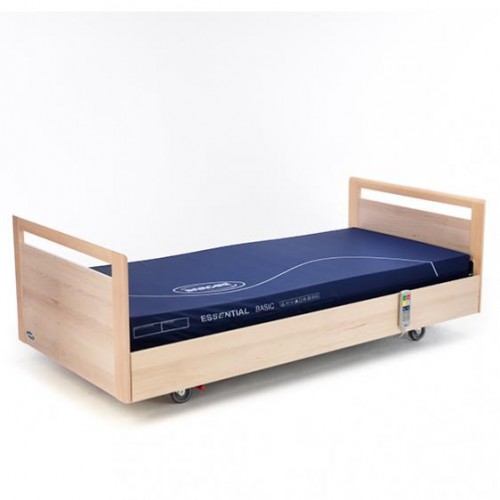 Cama Elétrica Articulada NordBed Optimo 120